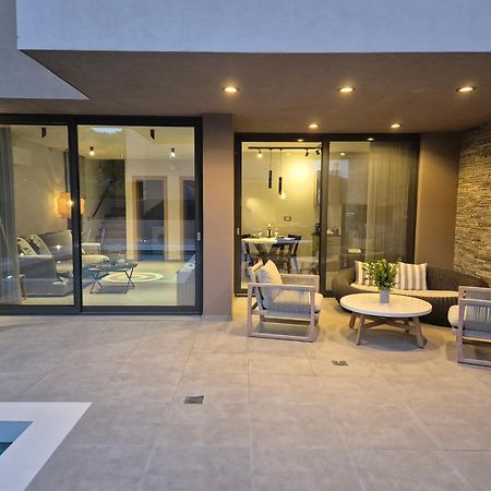 Villa Aguacate Glafki With Heated Private Swimming Pool Tsilivi  Esterno foto