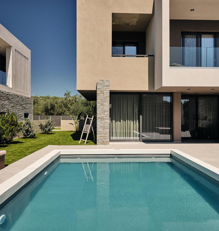 Villa Aguacate Glafki With Heated Private Swimming Pool Tsilivi  Esterno foto