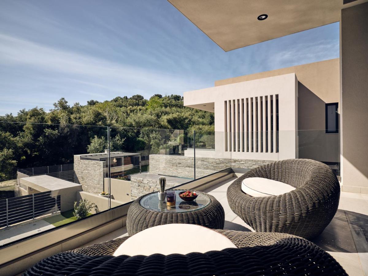 Villa Aguacate Glafki With Heated Private Swimming Pool Tsilivi  Esterno foto