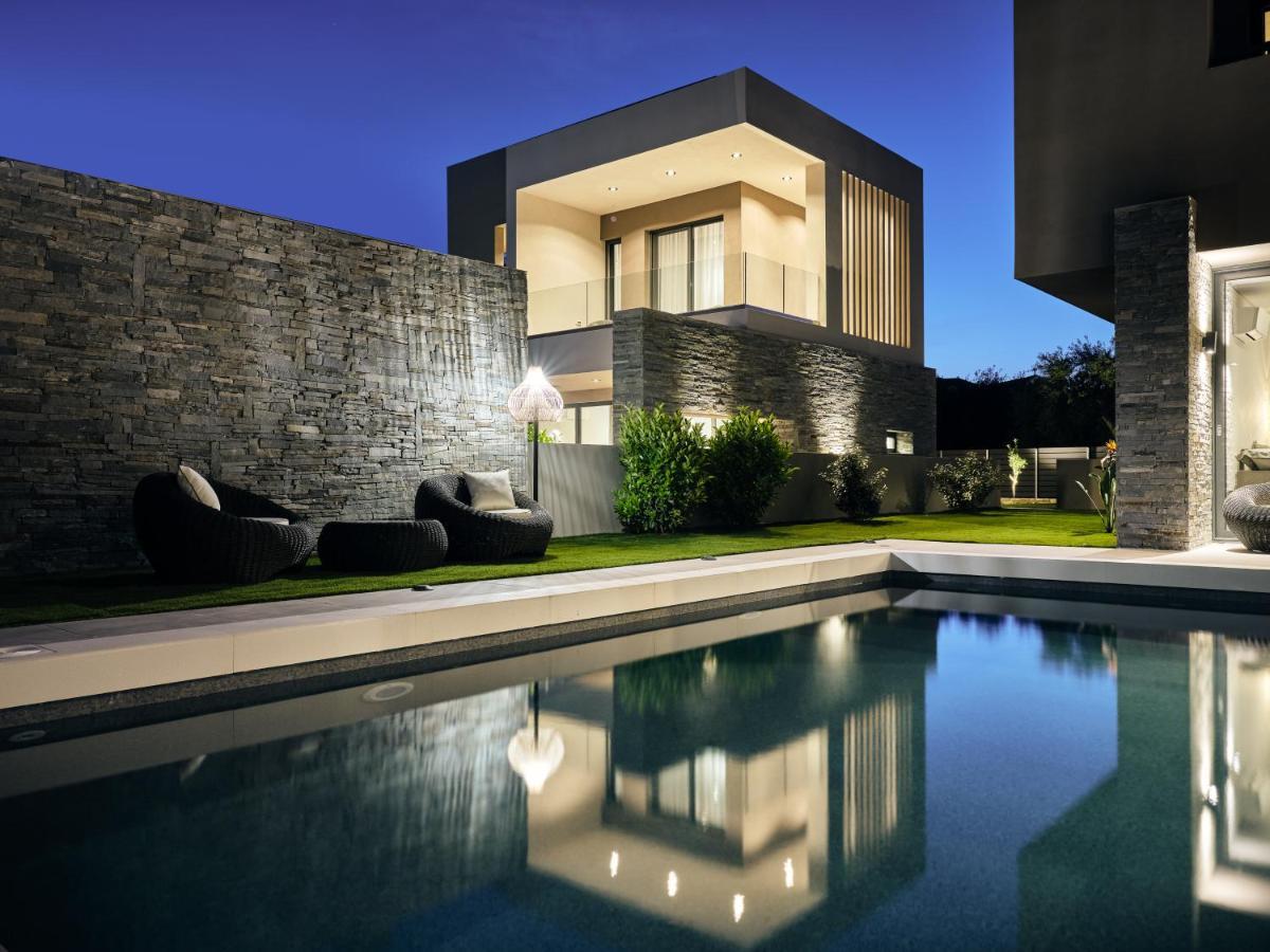 Villa Aguacate Glafki With Heated Private Swimming Pool Tsilivi  Esterno foto