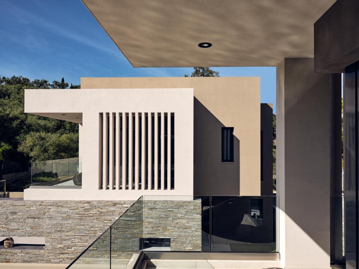 Villa Aguacate Glafki With Heated Private Swimming Pool Tsilivi  Esterno foto