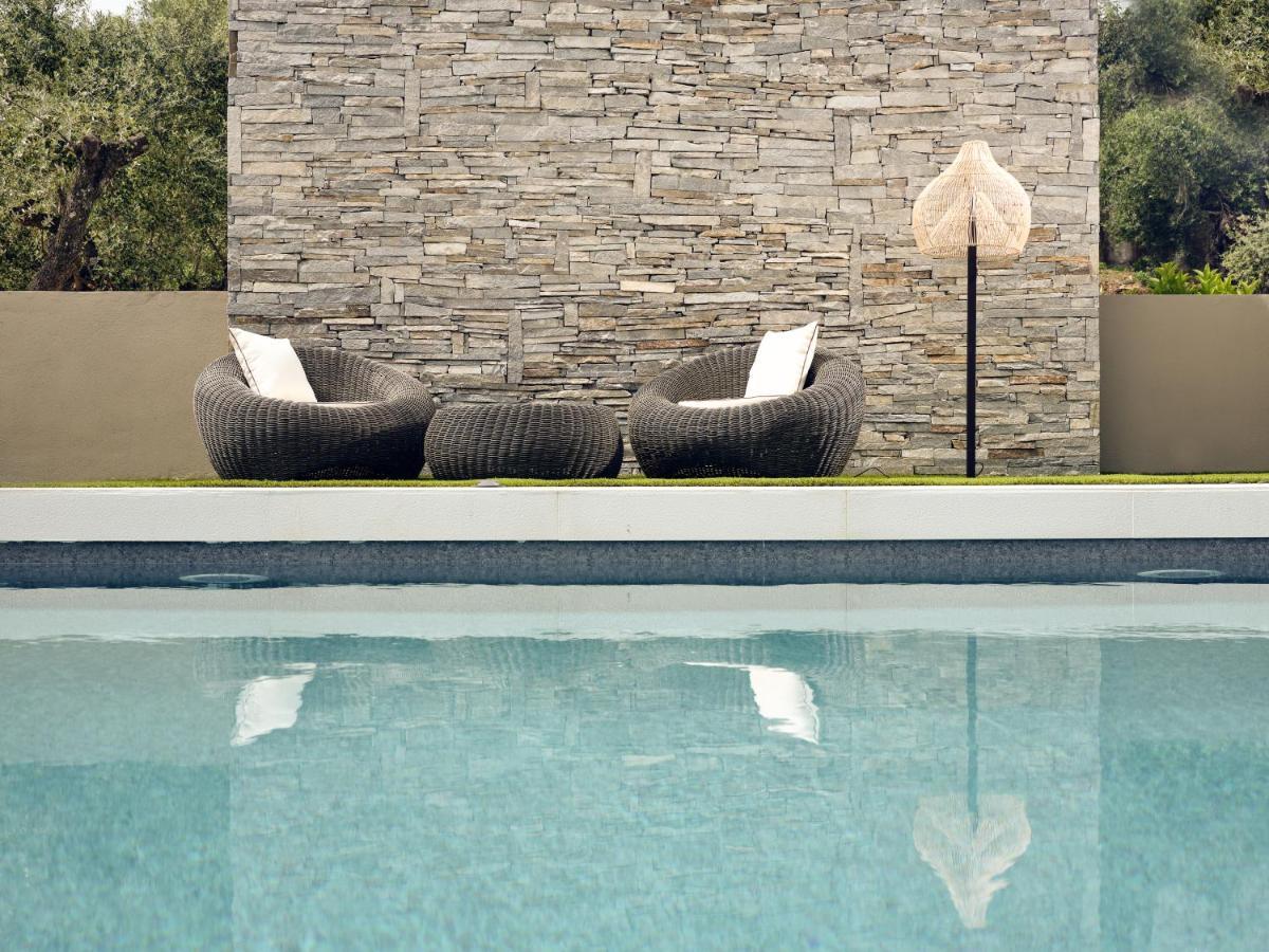 Villa Aguacate Glafki With Heated Private Swimming Pool Tsilivi  Esterno foto