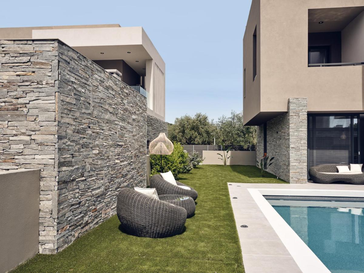Villa Aguacate Glafki With Heated Private Swimming Pool Tsilivi  Esterno foto
